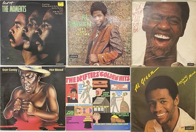 Lot 244 - SOUL - LP COLLECTION