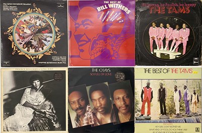 Lot 244 - SOUL - LP COLLECTION