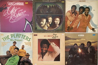 Lot 244 - SOUL - LP COLLECTION