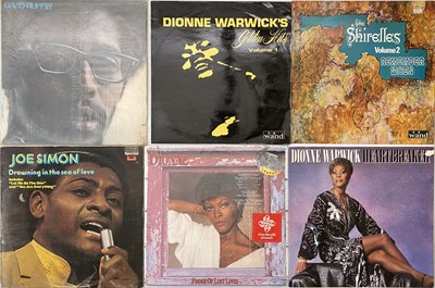 Lot 245 - SOUL - LP COLLECTION