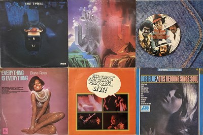 Lot 247 - SOUL - LP COLLECTION