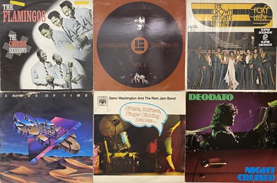 Lot 247 - SOUL - LP COLLECTION