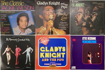 Lot 247 - SOUL - LP COLLECTION