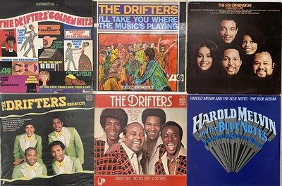 Lot 247 - SOUL - LP COLLECTION