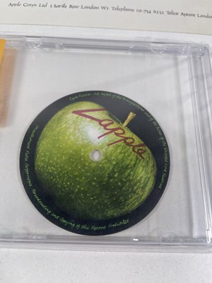 Lot 185 - THE BEATLES - ORIGINAL APPLE EPHEMERA INC MATCHBOOK.