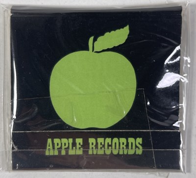 Lot 185 - THE BEATLES - ORIGINAL APPLE EPHEMERA INC MATCHBOOK.