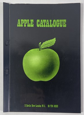 Lot 185 - THE BEATLES - ORIGINAL APPLE EPHEMERA INC MATCHBOOK.