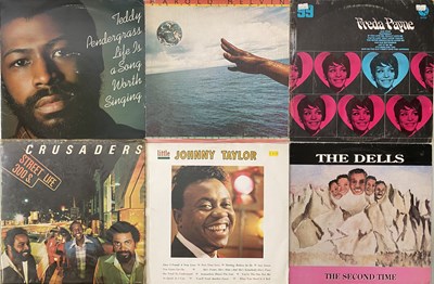 Lot 248 - SOUL - LP COLLECTION