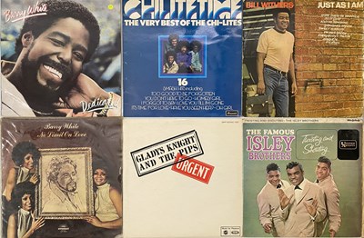 Lot 248 - SOUL - LP COLLECTION