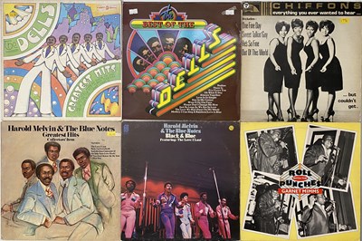 Lot 248 - SOUL - LP COLLECTION