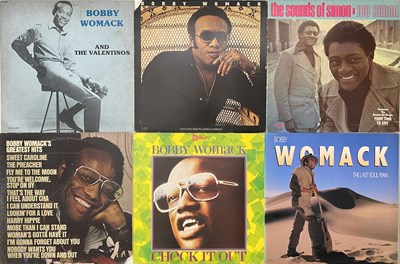 Lot 249 - SOUL - LP COLLECTION