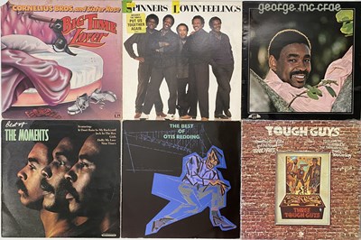 Lot 249 - SOUL - LP COLLECTION