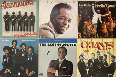 Lot 251 - SOUL - LP COLLECTION