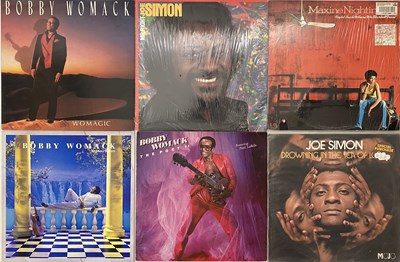 Lot 251 - SOUL - LP COLLECTION