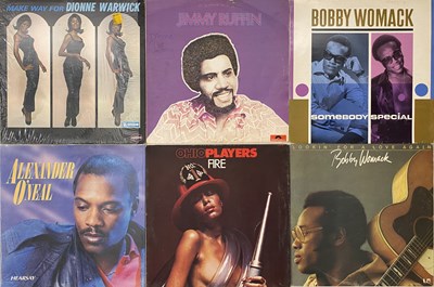 Lot 251 - SOUL - LP COLLECTION