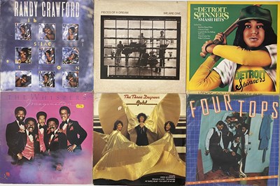 Lot 251 - SOUL - LP COLLECTION