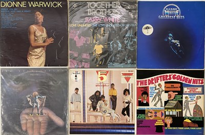 Lot 251 - SOUL - LP COLLECTION