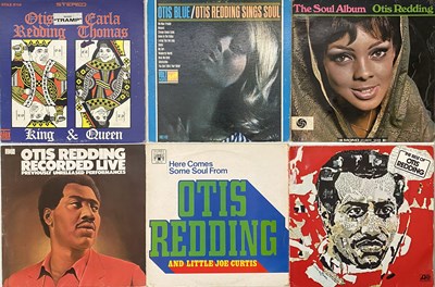 Lot 252 - SOUL - LP COLLECTION