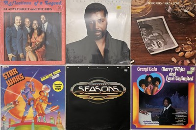 Lot 252 - SOUL - LP COLLECTION