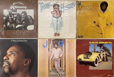 Lot 252 - SOUL - LP COLLECTION