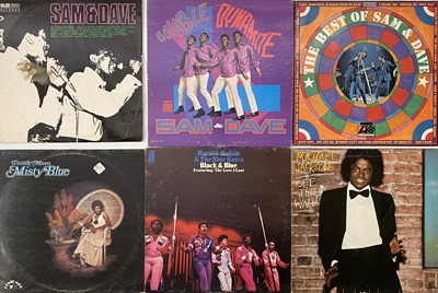 Lot 252 - SOUL - LP COLLECTION