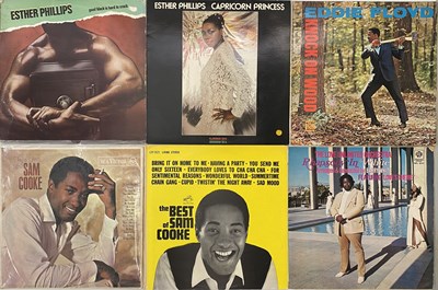 Lot 253 - SOUL - LP COLLECTION