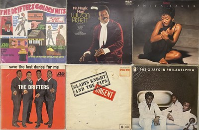 Lot 253 - SOUL - LP COLLECTION