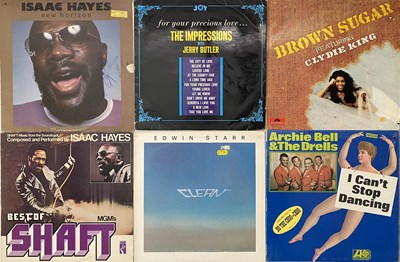 Lot 254 - SOUL - LP COLLECTION