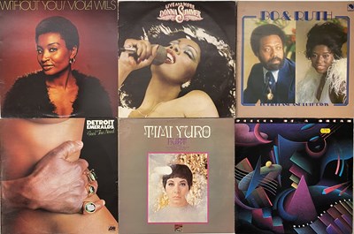 Lot 254 - SOUL - LP COLLECTION