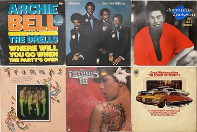 Lot 254 - SOUL - LP COLLECTION