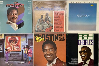 Lot 255 - SOUL - LP COLLECTION