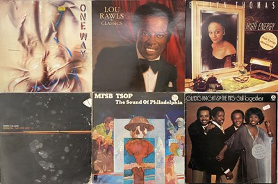 Lot 255 - SOUL - LP COLLECTION