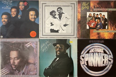 Lot 255 - SOUL - LP COLLECTION