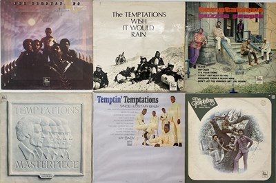 Lot 257 - SOUL - LP COLLECTION