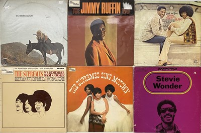 Lot 257 - SOUL - LP COLLECTION