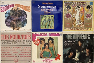 Lot 257 - SOUL - LP COLLECTION