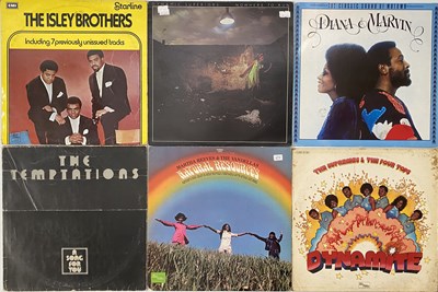 Lot 257 - SOUL - LP COLLECTION