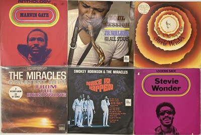 Lot 259 - SOUL - LP COLLECTION