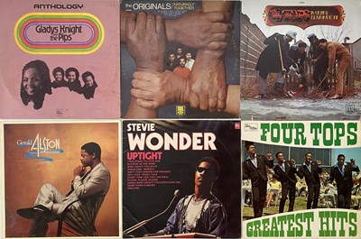 Lot 259 - SOUL - LP COLLECTION