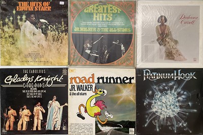 Lot 259 - SOUL - LP COLLECTION