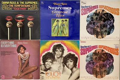 Lot 259 - SOUL - LP COLLECTION