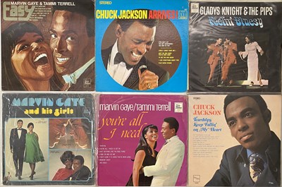 Lot 256 - SOUL - LP COLLECTION