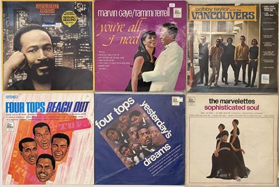 Lot 260 - SOUL - LP COLLECTION