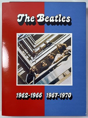 Lot 254 - THE BEATLES - 1962-1966 - 1967-1970 EPHEMERA.