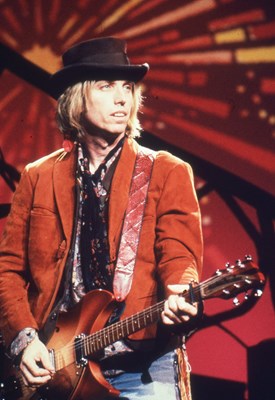 Lot 6 - TOM PETTY NEGATIVES - WITH COPYRIGHT