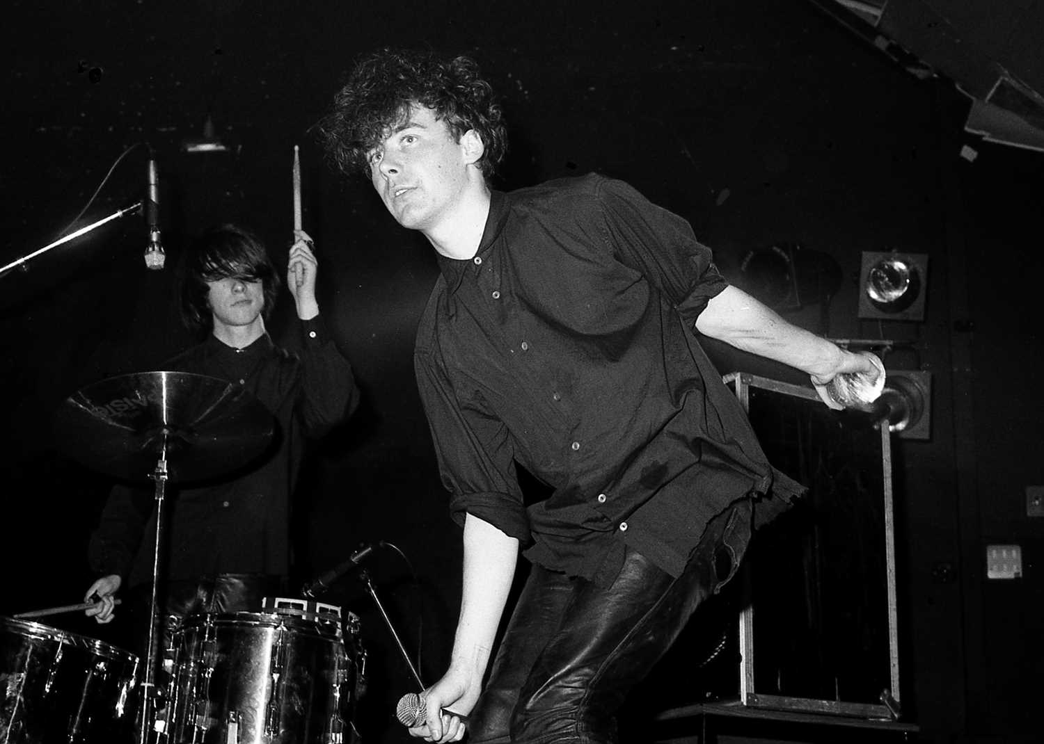 Lot 15 - JESUS AND MARY CHAIN NEGATIVES - WITH COPYRIGHT