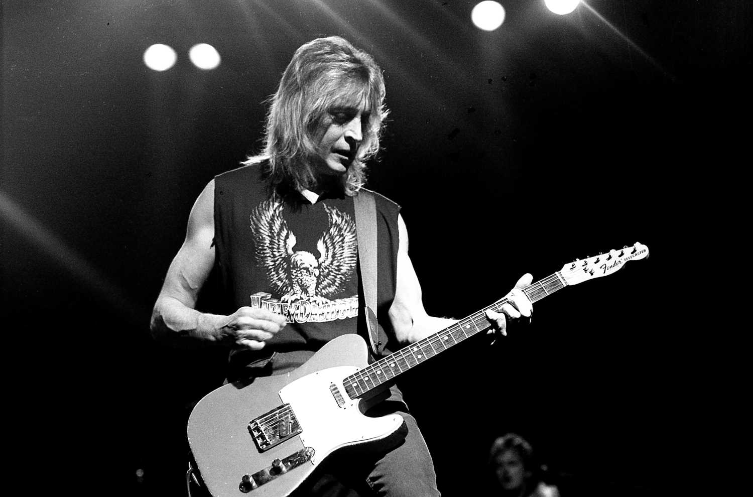 Lot 36 - MICK RONSON NEGATIVES - WITH COPYRIGHT