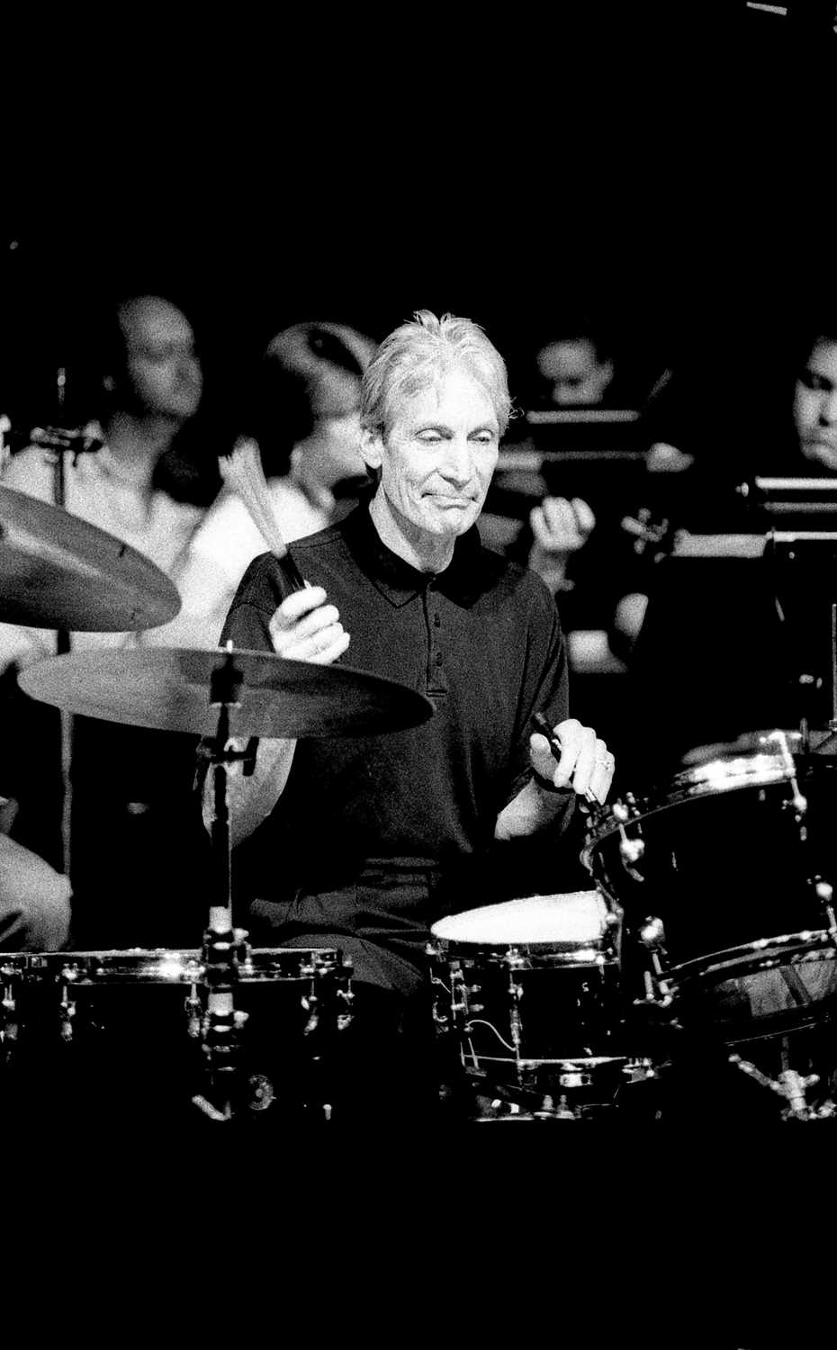 Lot 37 - CHARLIE WATTS NEGATIVES - WITH COPYRIGHT
