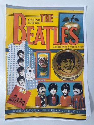 Lot 351 - THE BEATLES - AN ORIGINAL BRASS APPLE.