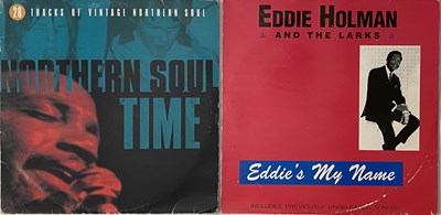 Lot 199 - GOLDMINE / SOUL SUPPLY / NS / MOTOWN COMPS - LPs